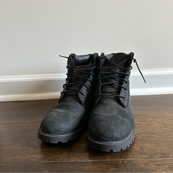 Timberland Black Boots - Picture 8 of 8